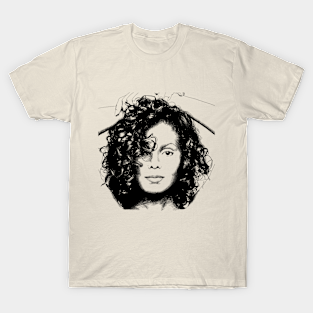 Music T-Shirt - Janet by drow_easy